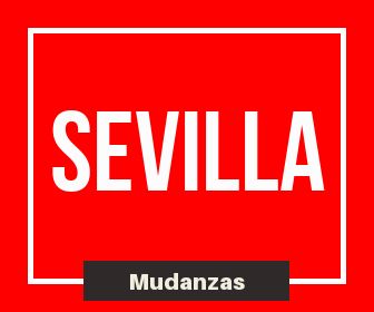 Mudanzas Sevilla